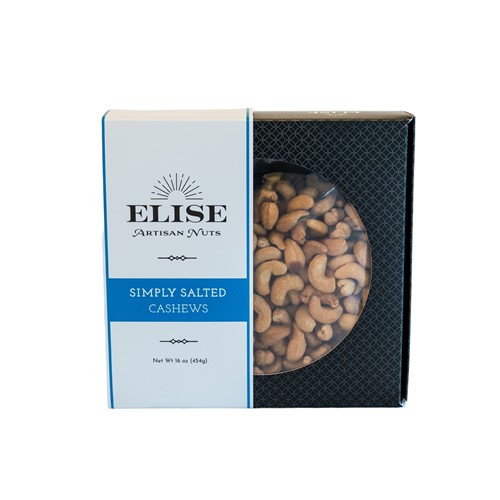 Simply Salted -  16 oz box